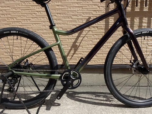 Treadwell 3 Ltd キャノンデール　トレッドウェル Cannondale】Treadwell シリーズ | ニコー製作所